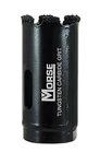 M.k. Morse 497-MHSG16 Tungsten Carbide Grithole Saw. Fixed Price $44.52.