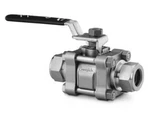 New Swagelok Ball Valve Tubing Connection SS-65ES16 Stainless Steel 2500 Psi. Fixed Price $135.00.