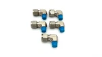 New!! Lot Of 5! Swagelok SS-600-2-2 Stainless 3/8 In. Tube Od X 1/8 Male Npt. Fixed Price $57.79.