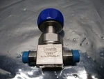 Swagelok 6LVV-DPRVR4-P-1 Manual Valve, 1/4" Fvcr, Isolation, 453332. Fixed Price $150.00.