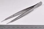 V. Mueller #GL4212 Tissue Forceps 6" Surgical 1X2 Teeth 0.3MM Germany Stainless. Fixed Price $25.20.