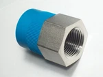 Swagelok Stainless Steel Reducing Bushing, 1" Mnpt X 3/4" Fnpt, SS-16-RB-12. Fixed Price $29.89.