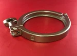 Bradford/dixon 13MHHM400 4" 304 Stainless Steel Heavy Duty Sanitary Clamp (1PC). Fixed Price $9.95.