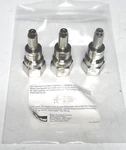 Lot Of 3 Parker Cpi 8F-Q8P-SS Male Quick Coupling New 8FQ8PSS. Fixed Price $41.17.