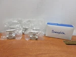 Swagelok SS-20VF4 Stainless Steel Integral Bonnet Needle Valve Box Of 5 New. Fixed Price $499.95.