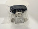 SS-44S6-LLC-1466 Swagelok 3/8" Non-lubricated Ball Valve, Latch Lock Handle. Fixed Price $199.00.