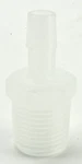 10PK New Cole Parmer 30610-45 1/2" Npt X 3/8" Id Pipe Adapter. Fixed Price $5.99.