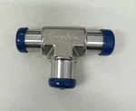 New Swagelok 316L-12TB7-3 Stainless Tube Butt Weld Union Tee, 3/4. Fixed Price $159.95.