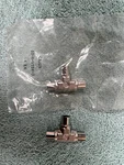 Cajon Swagelok SS-6-VTBW-3 Tube Butt Weld Union Tee 3/8 Od Lot Of 2 New. Fixed Price $18.95.